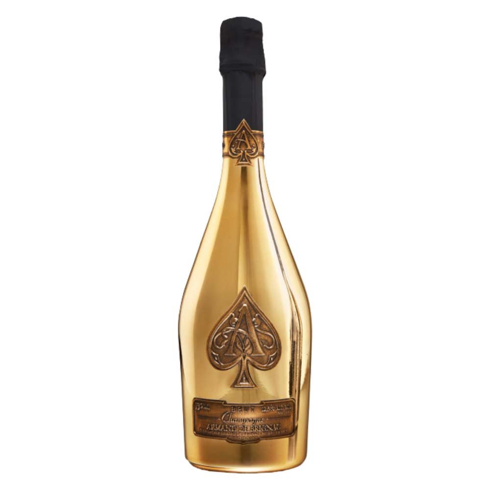 Armand de Brignac Ace of Spades Gold
