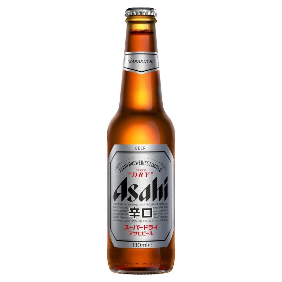 Asahi Super Dry