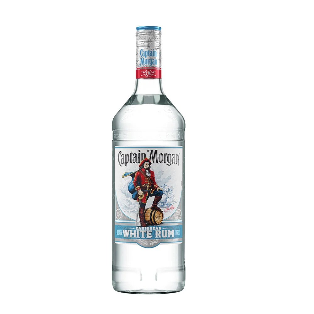 Captain Morgan White Rum