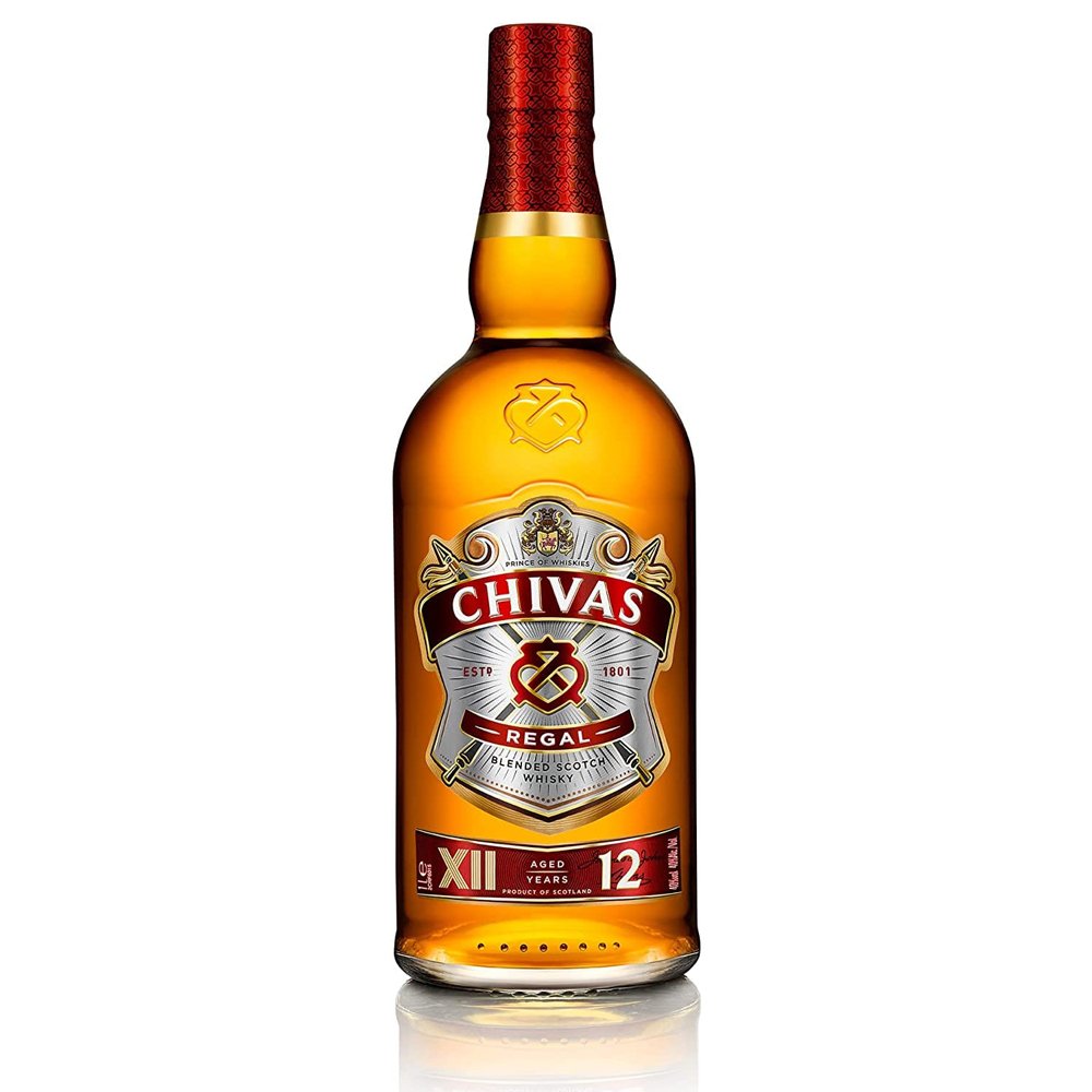 Chivas Regal, 12 YO