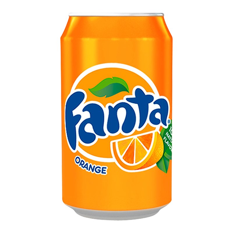 Fanta Orange
