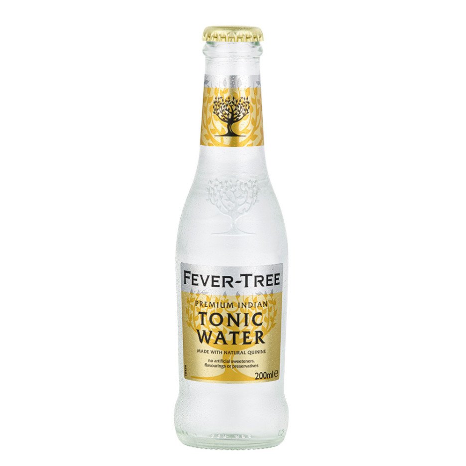 Fever Tree Premium Indian Tonic Water