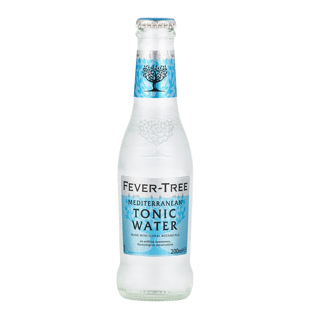 Fever Tree Mediterranean Tonic Water