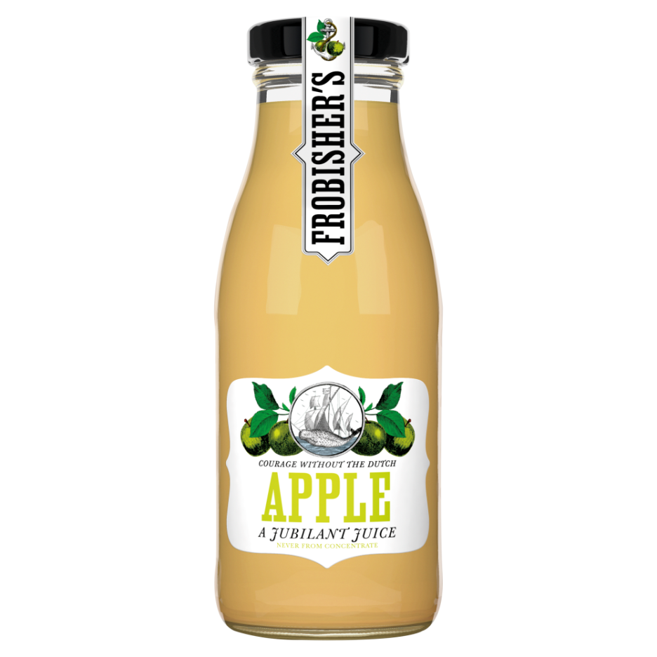 Frobishers Apple Juice