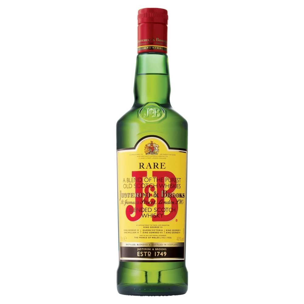 J&B Rare