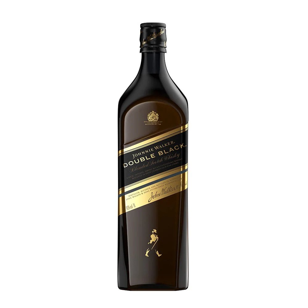 Johnnie Walker Double Black