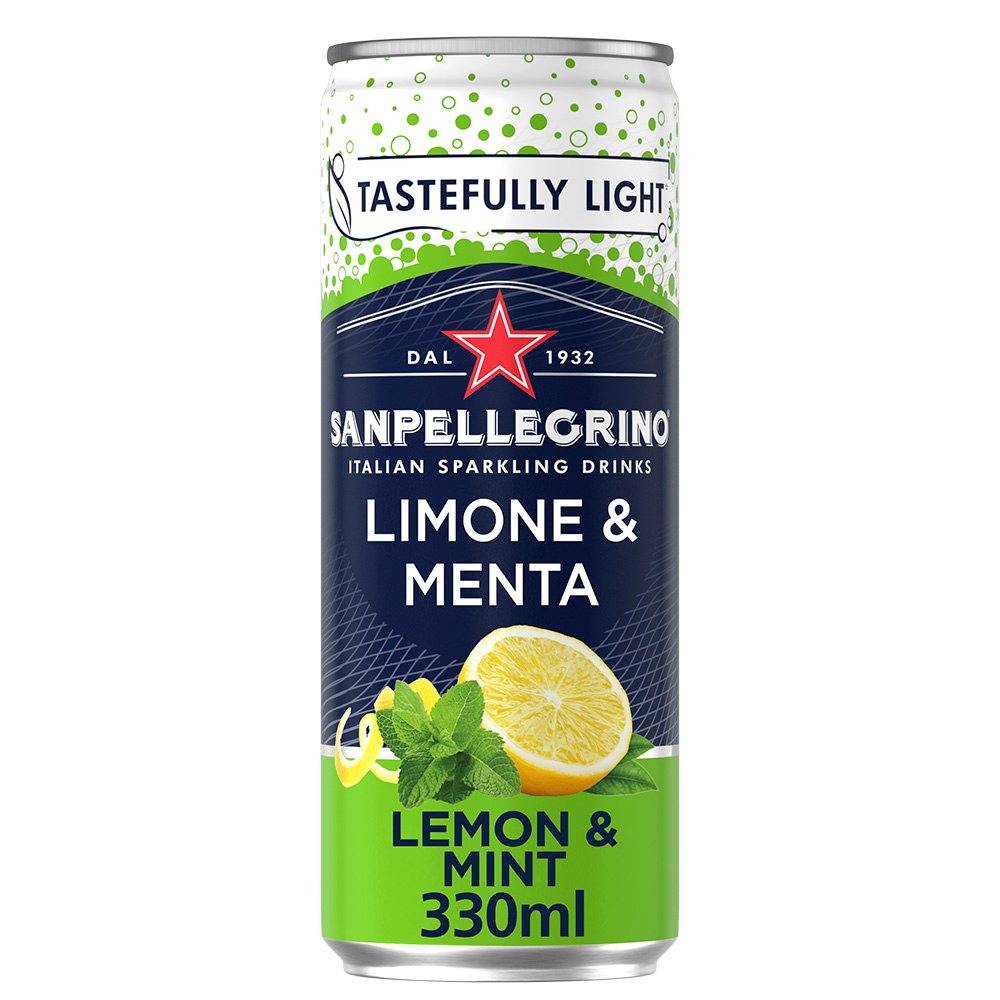 San Pellegrino Water