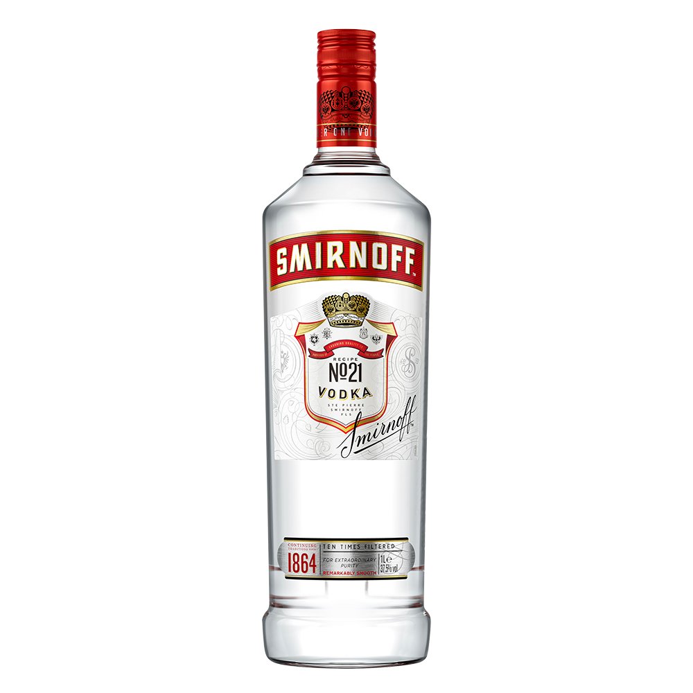 Smirnoff Red