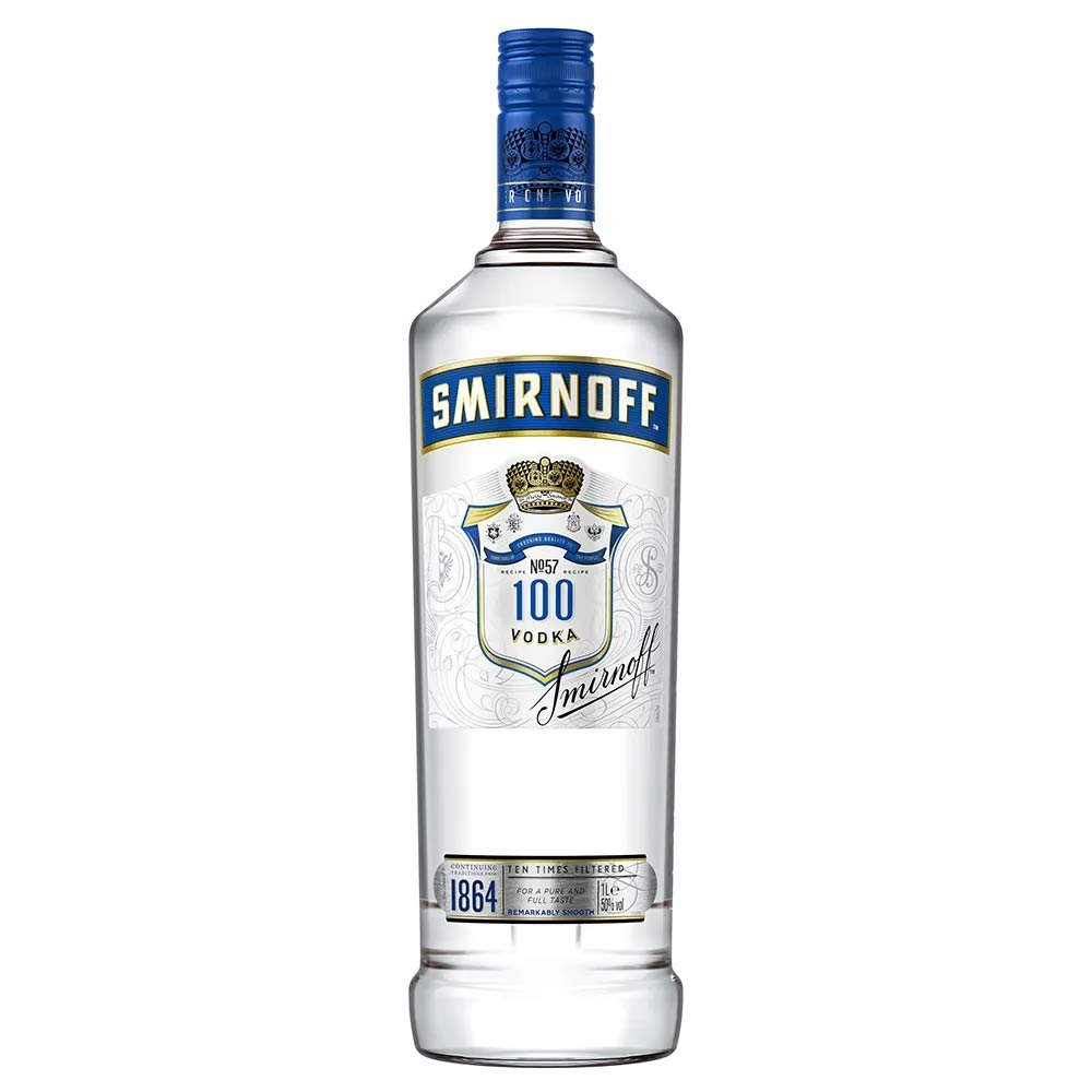 Smirnoff Blue