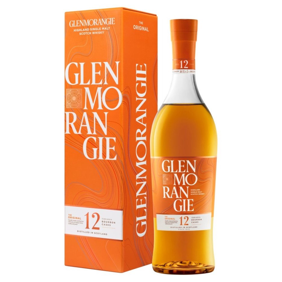 Glenmorangie 12 Year Old
