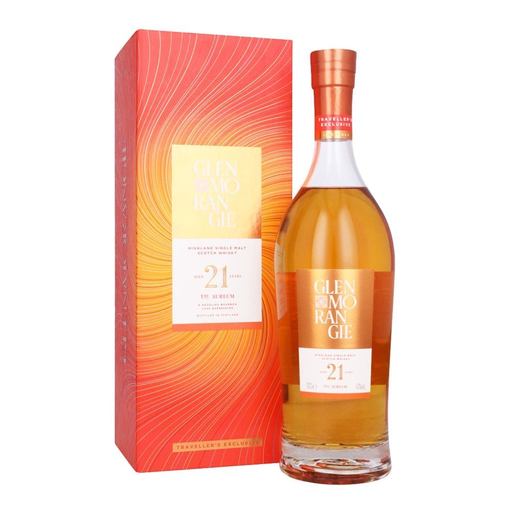 Glenmorangie 21 Year Old