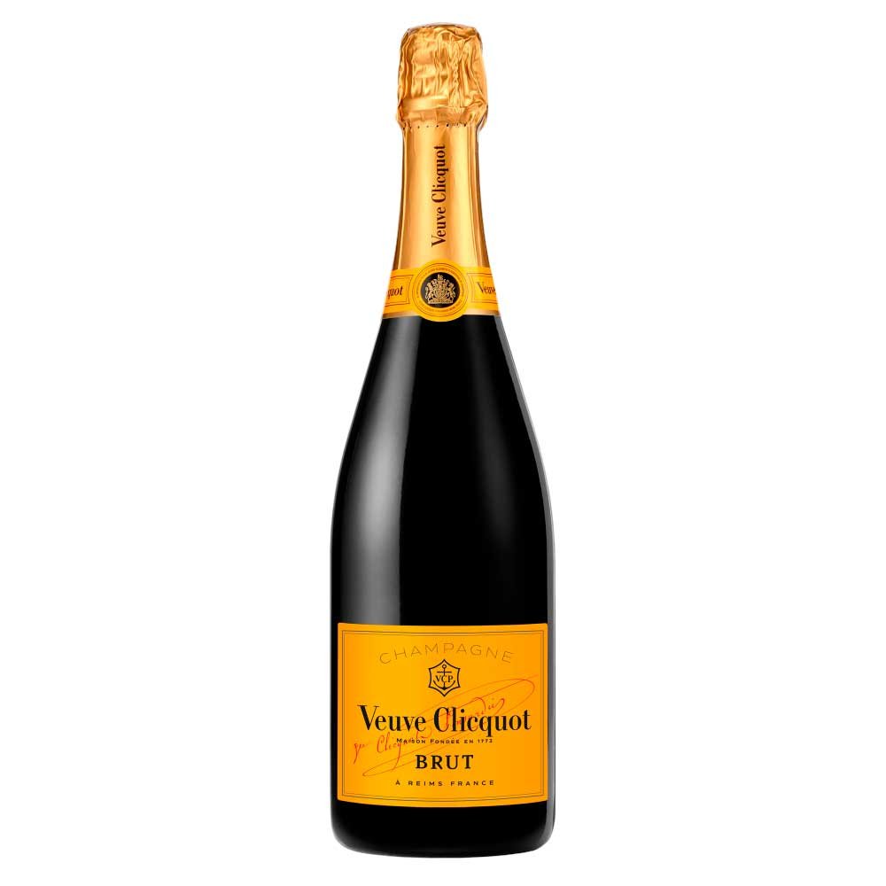 Veuve Clicquot Yellow Label Brut